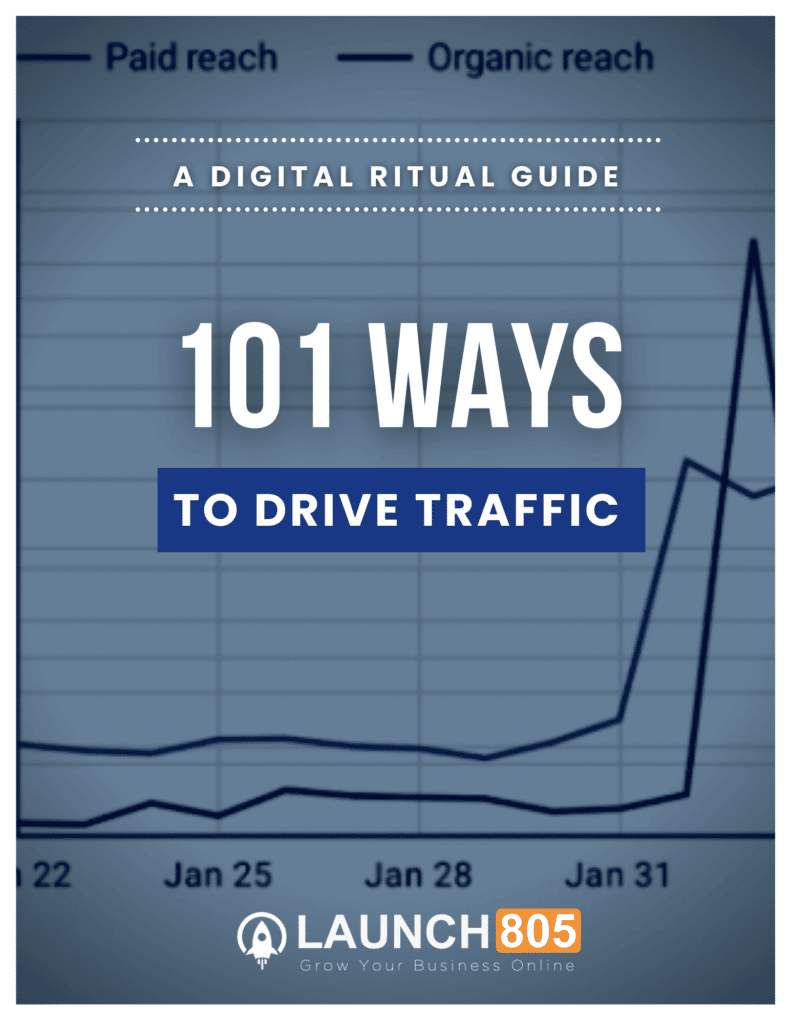 101 ways to drive traffic - Powerful Traffic Building Ideas 101 ways to drive traffic - Powerful Traffic Building Ideas