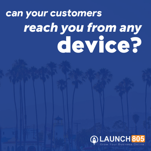 Santa Barbara Website Design and Marketing