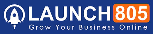Launch805 - Logo (Light) Launch805 - Logo (Light)